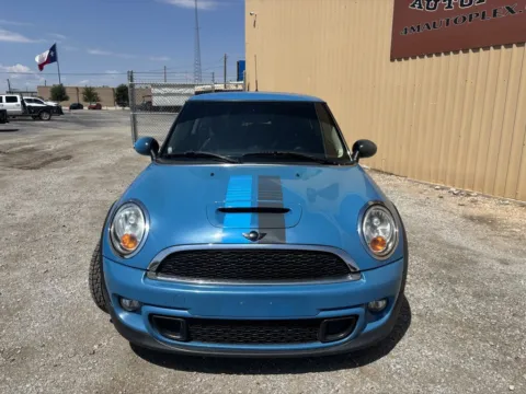 Photos of 2013 MINI Cooper S for sale in Abilene, TX at 4M Autoplex - Industrial Blvd