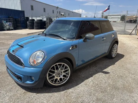 Another view of 2013 MINI Cooper S for sale in Abilene, TX at 4M Autoplex - Industrial Blvd