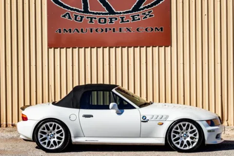 Photos of 1997 BMW Z3 2.8 for sale in Abilene, TX at 4M Autoplex - Industrial Blvd