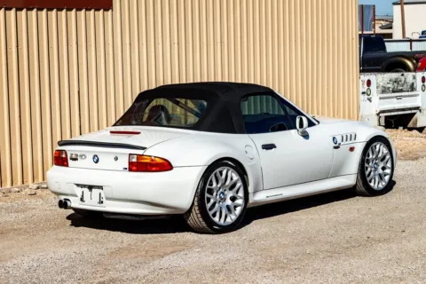 Another view of 1997 BMW Z3 2.8 for sale in Abilene, TX at 4M Autoplex - Industrial Blvd