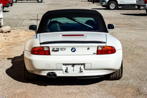 More photos of 1997 BMW Z3 2.8 at 4M Autoplex - Industrial Blvd, TX