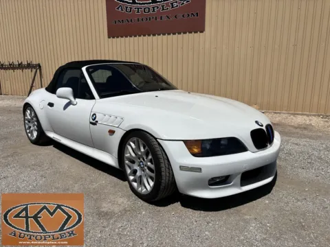 White 1997 BMW Z3 2.8 for sale in Abilene, TX