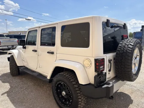More photos of 2015 Jeep Wrangler Unlimited Sahara at 4M Autoplex - Industrial Blvd, TX