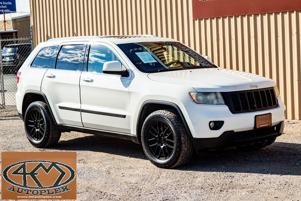 2011 Jeep Grand Cherokee Laredo for sale in Abilene, TX