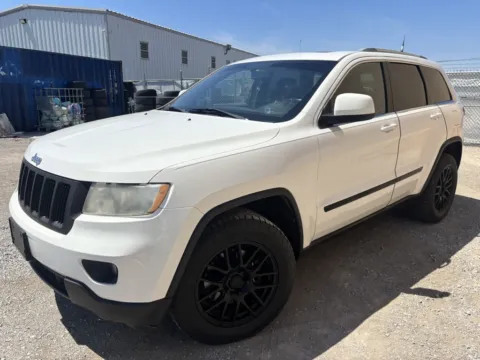 Another view of 2011 Jeep Grand Cherokee Laredo for sale in Abilene, TX at 4M Autoplex - Industrial Blvd