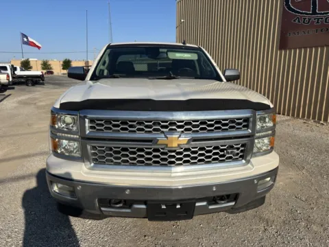 Photos of 2014 Chevrolet Silverado 1500 LTZ for sale in Abilene, TX at 4M Autoplex - Industrial Blvd