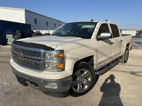 Another view of 2014 Chevrolet Silverado 1500 LTZ for sale in Abilene, TX at 4M Autoplex - Industrial Blvd