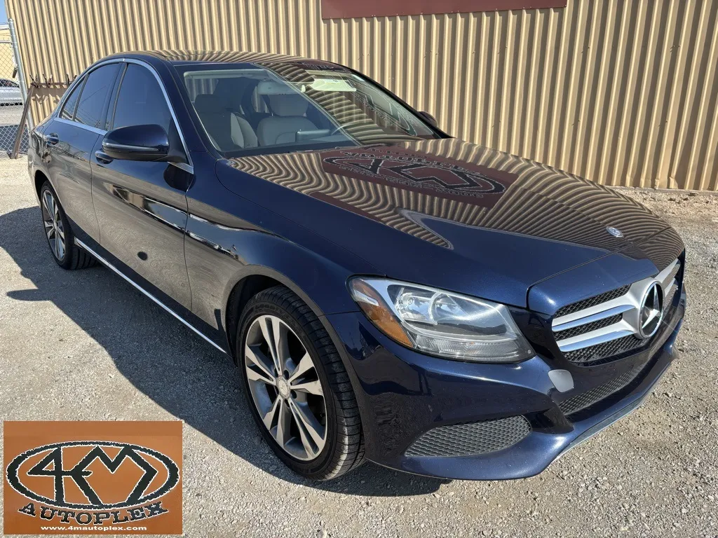 2017 Mercedes-Benz C-Class C 300 for sale in Abilene, TX