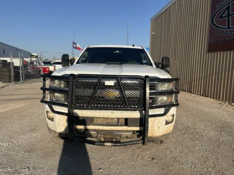 Photos of 2015 Chevrolet Silverado 3500HD LTZ for sale in Abilene, TX at 4M Autoplex - Industrial Blvd