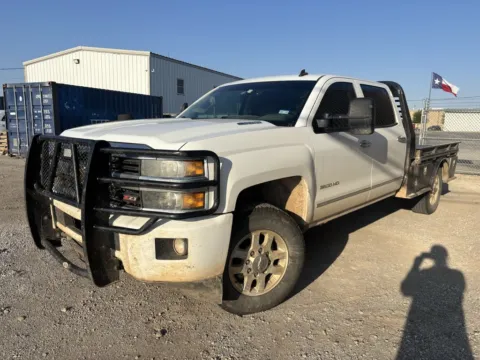 Another view of 2015 Chevrolet Silverado 3500HD LTZ for sale in Abilene, TX at 4M Autoplex - Industrial Blvd