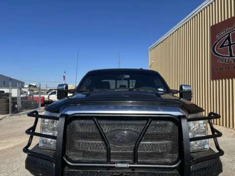 Photos of 2015 Ford F-250SD Platinum for sale in Abilene, TX at 4M Autoplex - Industrial Blvd