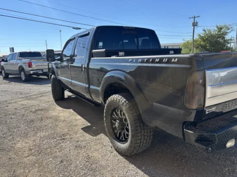 More photos of 2015 Ford F-250SD Platinum at 4M Autoplex - Industrial Blvd, TX