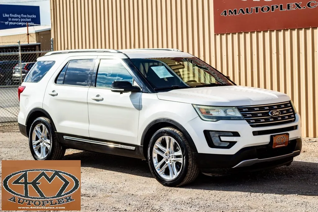 2017 Ford Explorer XLT for sale in Abilene, TX