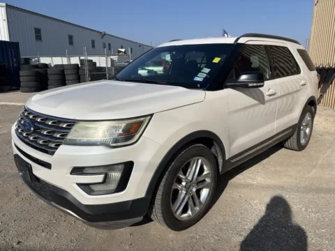 Another view of 2017 Ford Explorer XLT for sale in Abilene, TX at 4M Autoplex - Industrial Blvd