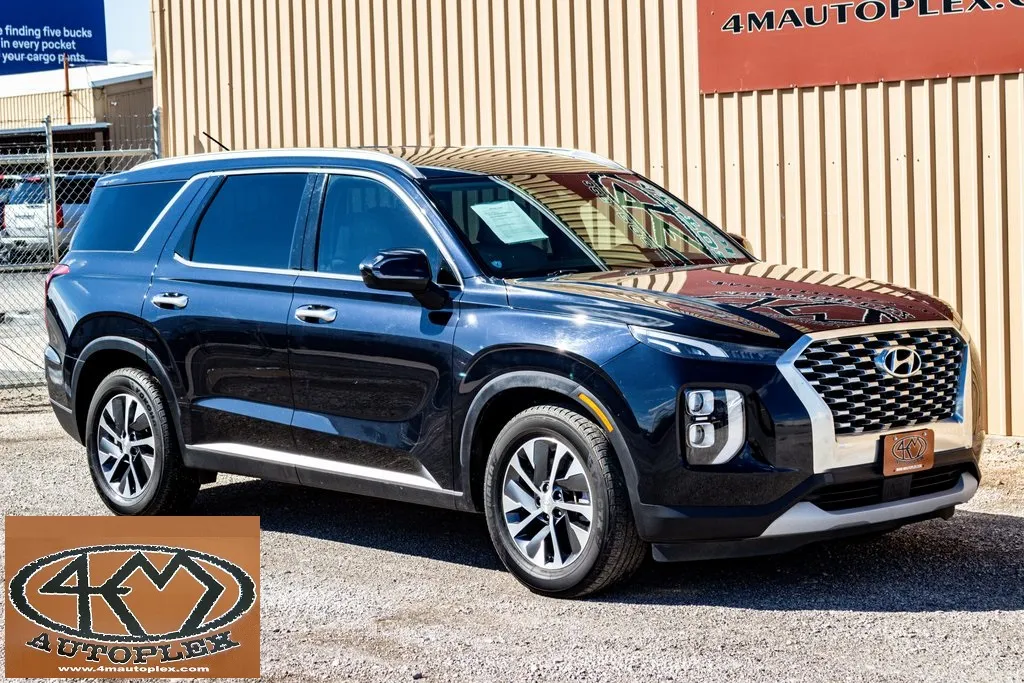 2020 Hyundai Palisade SEL for sale in Abilene, TX