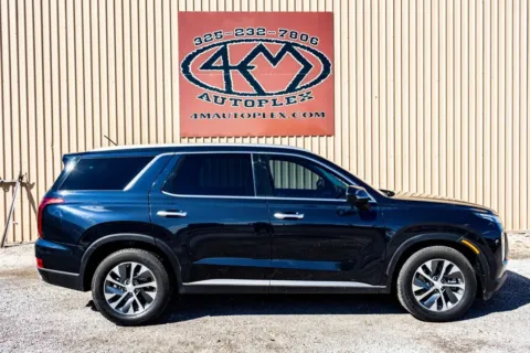 Photos of 2020 Hyundai Palisade SEL for sale in Abilene, TX at 4M Autoplex - Industrial Blvd