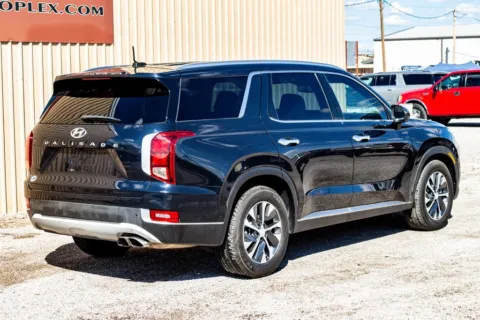 Another view of 2020 Hyundai Palisade SEL for sale in Abilene, TX at 4M Autoplex - Industrial Blvd