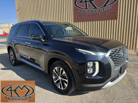 Blue 2020 Hyundai Palisade SEL for sale in Abilene, TX
