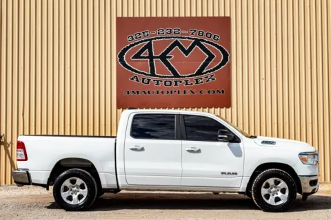 Photos of 2022 Ram 1500 Big Horn/Lone Star for sale in Abilene, TX at 4M Autoplex - Industrial Blvd