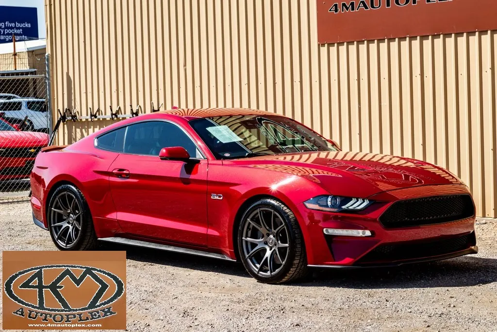 2021 Ford Mustang GT Premium for sale in Abilene, TX