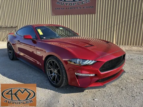 Red 2021 Ford Mustang GT Premium for sale in Abilene, TX