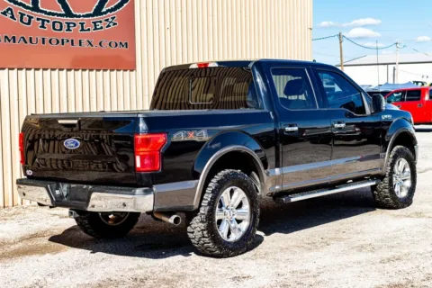 Another view of 2019 Ford F-150 Lariat for sale in Abilene, TX at 4M Autoplex - Industrial Blvd