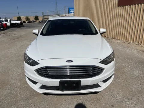 Photos of 2017 Ford Fusion SE for sale in Abilene, TX at 4M Autoplex - Industrial Blvd