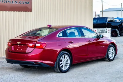 Another view of 2016 Chevrolet Malibu LT for sale in Abilene, TX at 4M Autoplex - Industrial Blvd