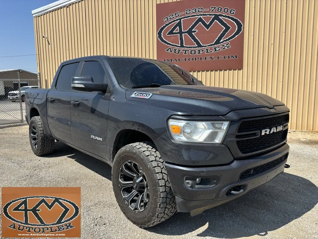 2020 Ram 1500 Big Horn/Lone Star for sale in Abilene, TX