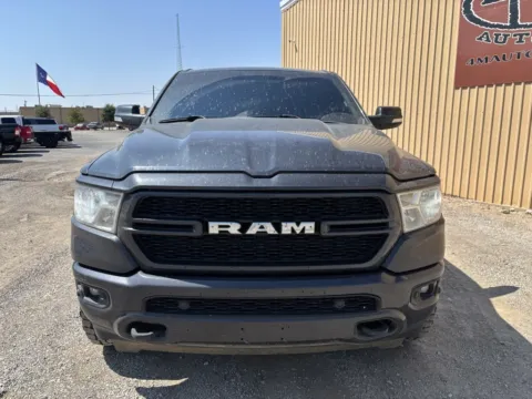 Photos of 2020 Ram 1500 Big Horn/Lone Star for sale in Abilene, TX at 4M Autoplex - Industrial Blvd