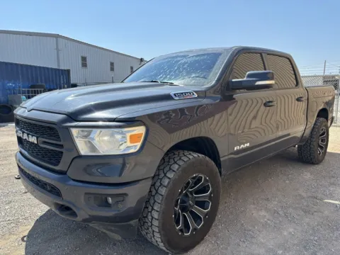 Another view of 2020 Ram 1500 Big Horn/Lone Star for sale in Abilene, TX at 4M Autoplex - Industrial Blvd