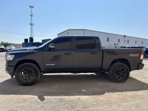 More photos of 2020 Ram 1500 Big Horn/Lone Star at 4M Autoplex - Industrial Blvd, TX