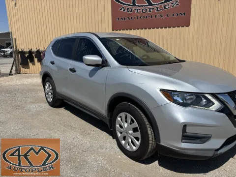 Silver 2020 Nissan Rogue S for sale in Abilene, TX