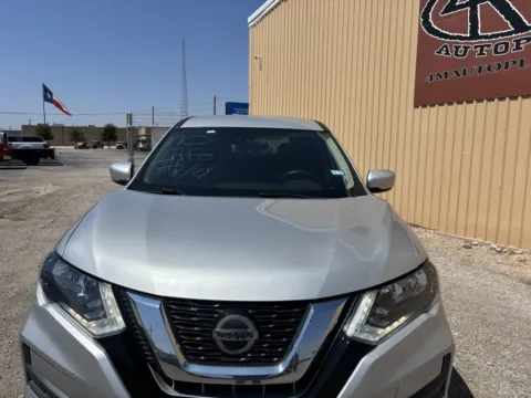Photos of 2020 Nissan Rogue S for sale in Abilene, TX at 4M Autoplex - Industrial Blvd