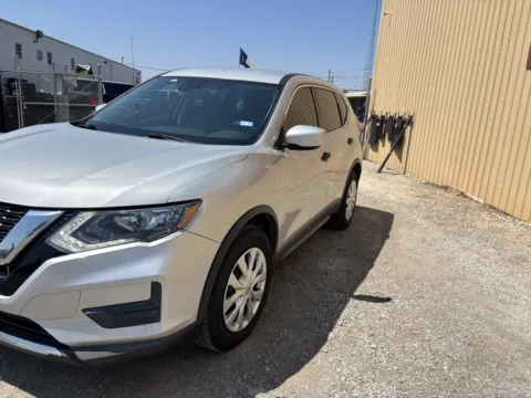 Another view of 2020 Nissan Rogue S for sale in Abilene, TX at 4M Autoplex - Industrial Blvd