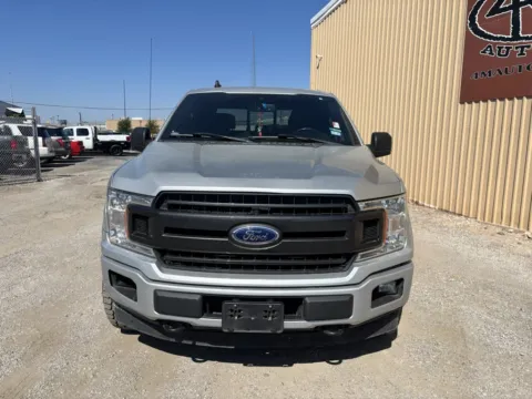 Photos of 2019 Ford F-150 XLT for sale in Abilene, TX at 4M Autoplex - Industrial Blvd