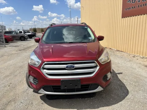 Photos of 2018 Ford Escape SE for sale in Abilene, TX at 4M Autoplex - Industrial Blvd