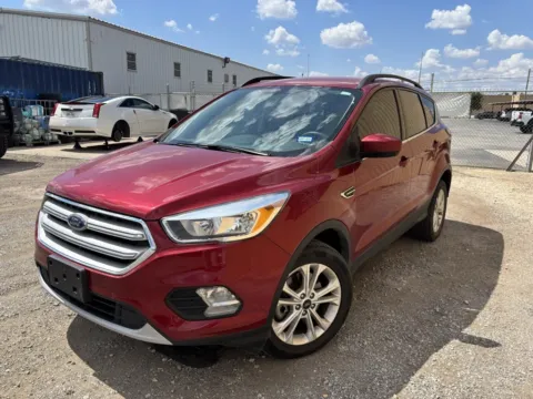 Another view of 2018 Ford Escape SE for sale in Abilene, TX at 4M Autoplex - Industrial Blvd