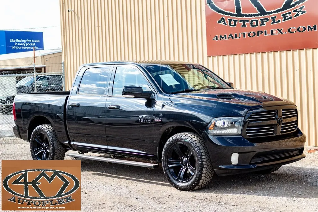 2016 Ram 1500 Sport for sale in Abilene, TX