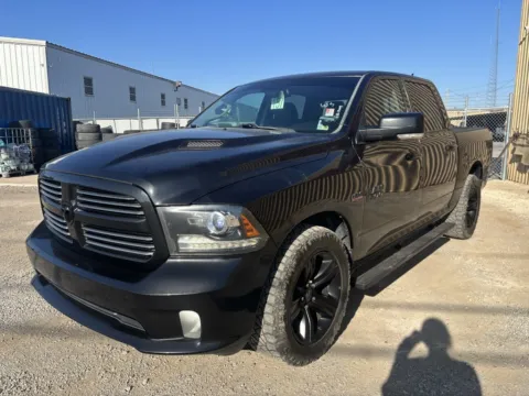 Another view of 2016 Ram 1500 Sport for sale in Abilene, TX at 4M Autoplex - Industrial Blvd