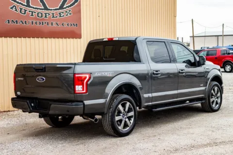 Another view of 2017 Ford F-150 XLT for sale in Abilene, TX at 4M Autoplex - Industrial Blvd