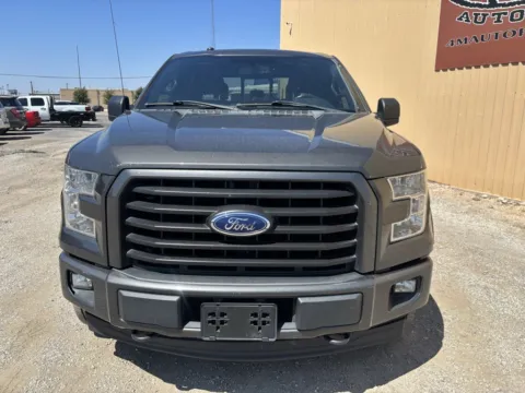 Photos of 2017 Ford F-150 XLT for sale in Abilene, TX at 4M Autoplex - Industrial Blvd
