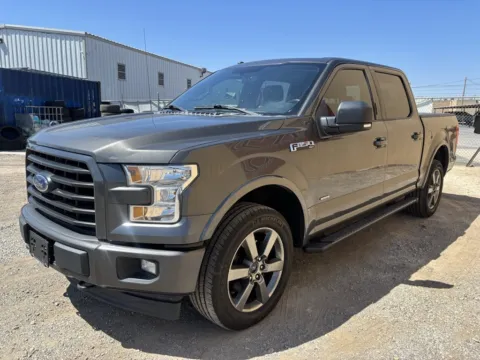 Another view of 2017 Ford F-150 XLT for sale in Abilene, TX at 4M Autoplex - Industrial Blvd