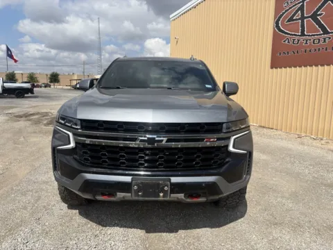 Photos of 2021 Chevrolet Suburban Z71 for sale in Abilene, TX at 4M Autoplex - Industrial Blvd