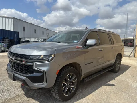 Another view of 2021 Chevrolet Suburban Z71 for sale in Abilene, TX at 4M Autoplex - Industrial Blvd
