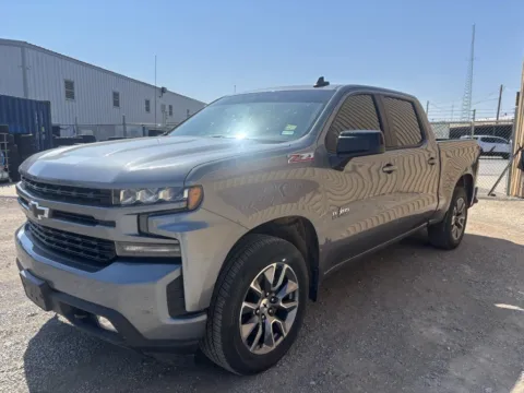 Another view of 2020 Chevrolet Silverado 1500 RST for sale in Abilene, TX at 4M Autoplex - Industrial Blvd