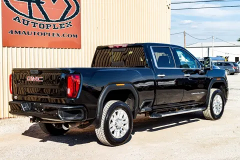 Another view of 2022 GMC Sierra 2500HD Denali for sale in Abilene, TX at 4M Autoplex - Industrial Blvd