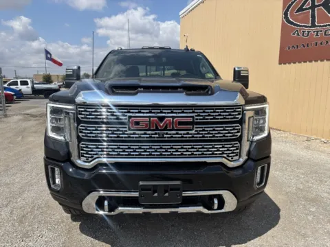 Photos of 2022 GMC Sierra 2500HD Denali for sale in Abilene, TX at 4M Autoplex - Industrial Blvd