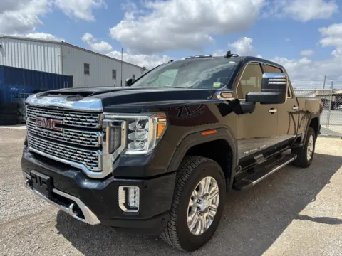 Another view of 2022 GMC Sierra 2500HD Denali for sale in Abilene, TX at 4M Autoplex - Industrial Blvd