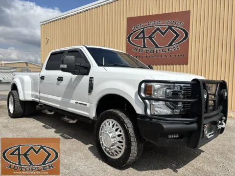 White 2020 Ford F-350SD XL for sale in Abilene, TX